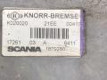 кран модулятор EBS Scania 5-Series, газ, K020020, 1879280 - фото №2