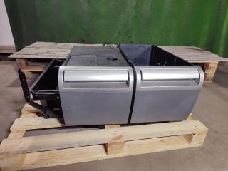 холодильная установка DAF XF 106 1 поколение 2018, 12.9 л., MX-13 375, дизель, АКПП, правый руль, 2133309