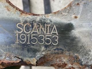 кронштейн бачка реагента AdBlue Scania 5-Series 2011, 15.6 л., DC 16.19, дизель, АКПП, 1915353