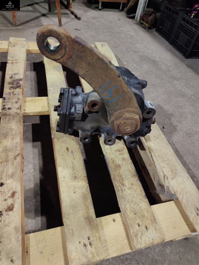 редуктор рулевой IVECO Stralis 2 поколение 2011, 10.3 л., F3AE0681B, дизель, МКПП, 41218668, 41289648 - фото №1