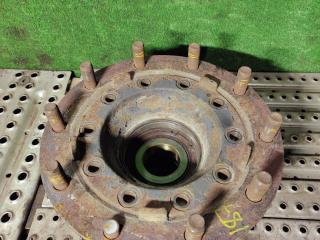 ступица передняя Scania 5-Series 2011, 15.6 л., DC 16.19, дизель, АКПП, 1868663, 2603321, 2310169