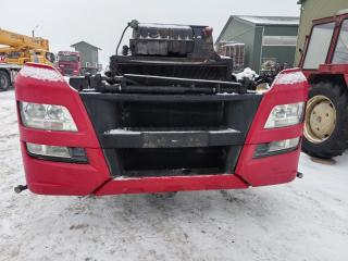 MAN TGX 1 поколение