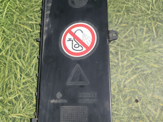 крышка распределительной коробки MAN TGX 1 поколение 2017, 12.4 л., D 2676 LF 52, дизель, АКПП, правый руль, 81624100077