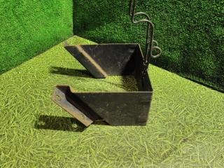 кронштейн противооткатного упора MAN TGA 1 поколение 2005, 10.5 л., D 2066 LF 11, дизель, АКПП, 81669360048