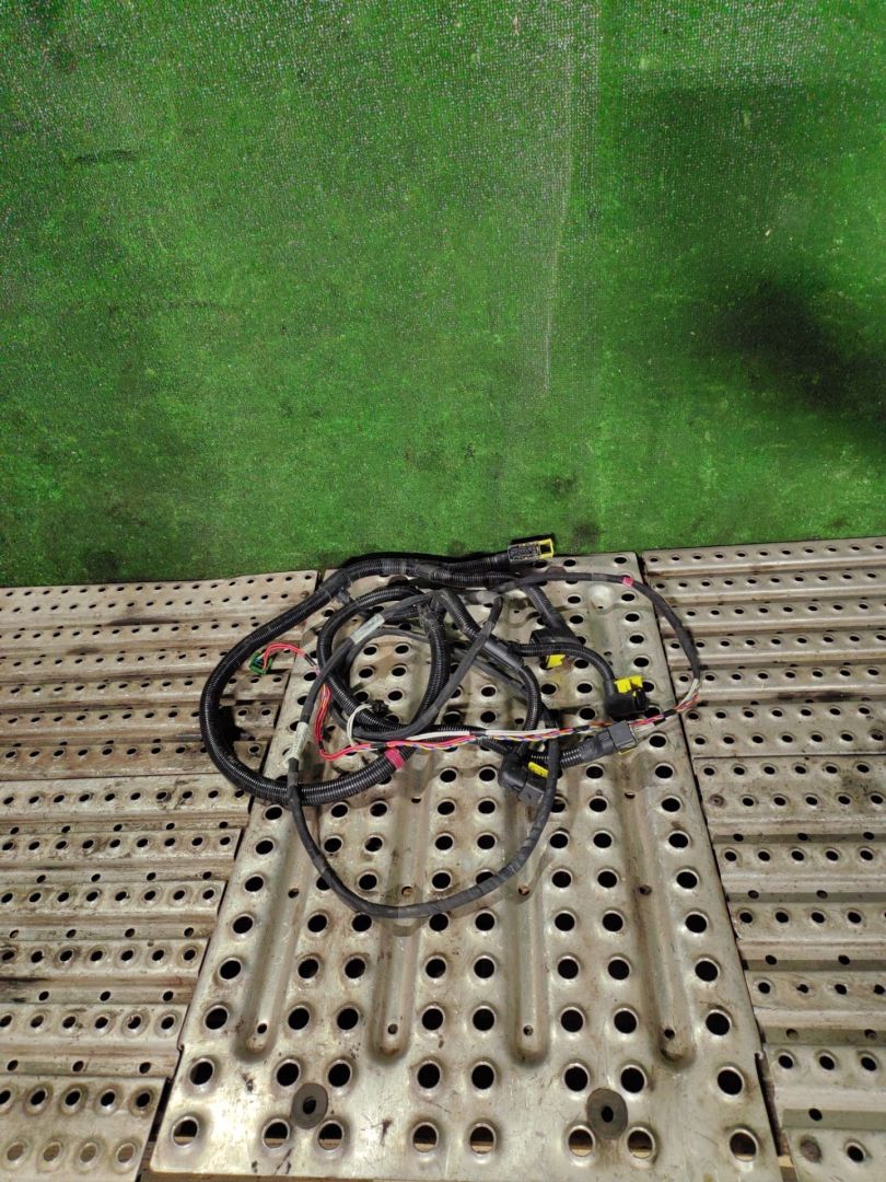 проводка DAF XF 106 1 поколение 2018, дизель, АКПП, 2121691 - фото №1