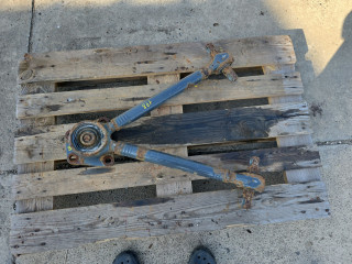 Реактивная тяга задней подвески DAF XF 105 1 поколение 2012, 12.9 л., MX 340, дизель, МКПП, 1617096