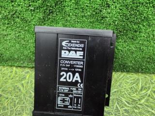 Преобразователь напряжения DAF XF 106 1 поколение 2017, дизель, АКПП, правый руль, 1726282