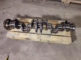 коленвал Volvo FH 3 поколение 2012, 12.8 л., D13C460, дизель, АКПП, 20486222