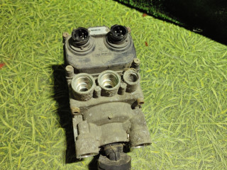 кран главный тормозной DAF XF 105 1 поколение 2010, 12.9 л., MX 300, дизель, МКПП, 4800015000, 1455027