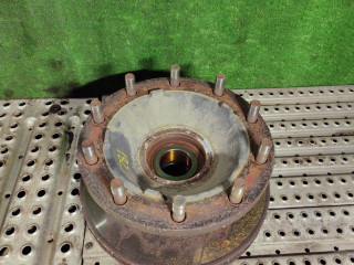 ступица передняя DAF XF 106 1 поколение 2018, дизель, АКПП, 2019789