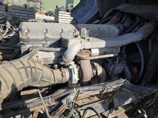 двигатель DAF XF 95 1997, 12.6 л., XF 315 M, дизель, МКПП, 0450904, 1334606