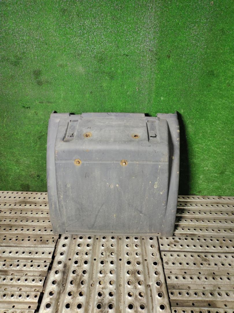 подкрылок оси перед. лев. MAN TGA 1 поколение 2008, 10.5 л., D 2066 LF 36, дизель, МКПП, 81664106599 - фото №1