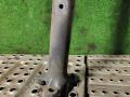 кронштейн крепления подкрылка Mercedes-Benz, дизель, правый руль, A9605205111, A9605206030 - фото №3