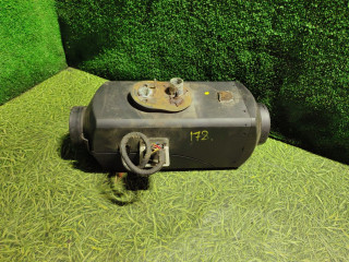 автономный отопитель (Webasto) DAF XF 105 1 поколение 2012, 12.9 л., MX 340, дизель, МКПП, 1848348