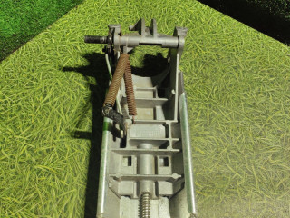 кронштейн рулевой колонки Scania 4-Series 2004, 11.7 л., DC 12.03, дизель, МКПП, 1427567