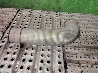 колено глушителя MAN TGX 1 поколение 2015, 12.4 л., D 2676 LF 45, дизель, АКПП, 81152010295