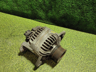 генератор Volvo FH 3 поколение 2014, 12.8 л., D13K460, дизель, МКПП, 21257552, 22591477