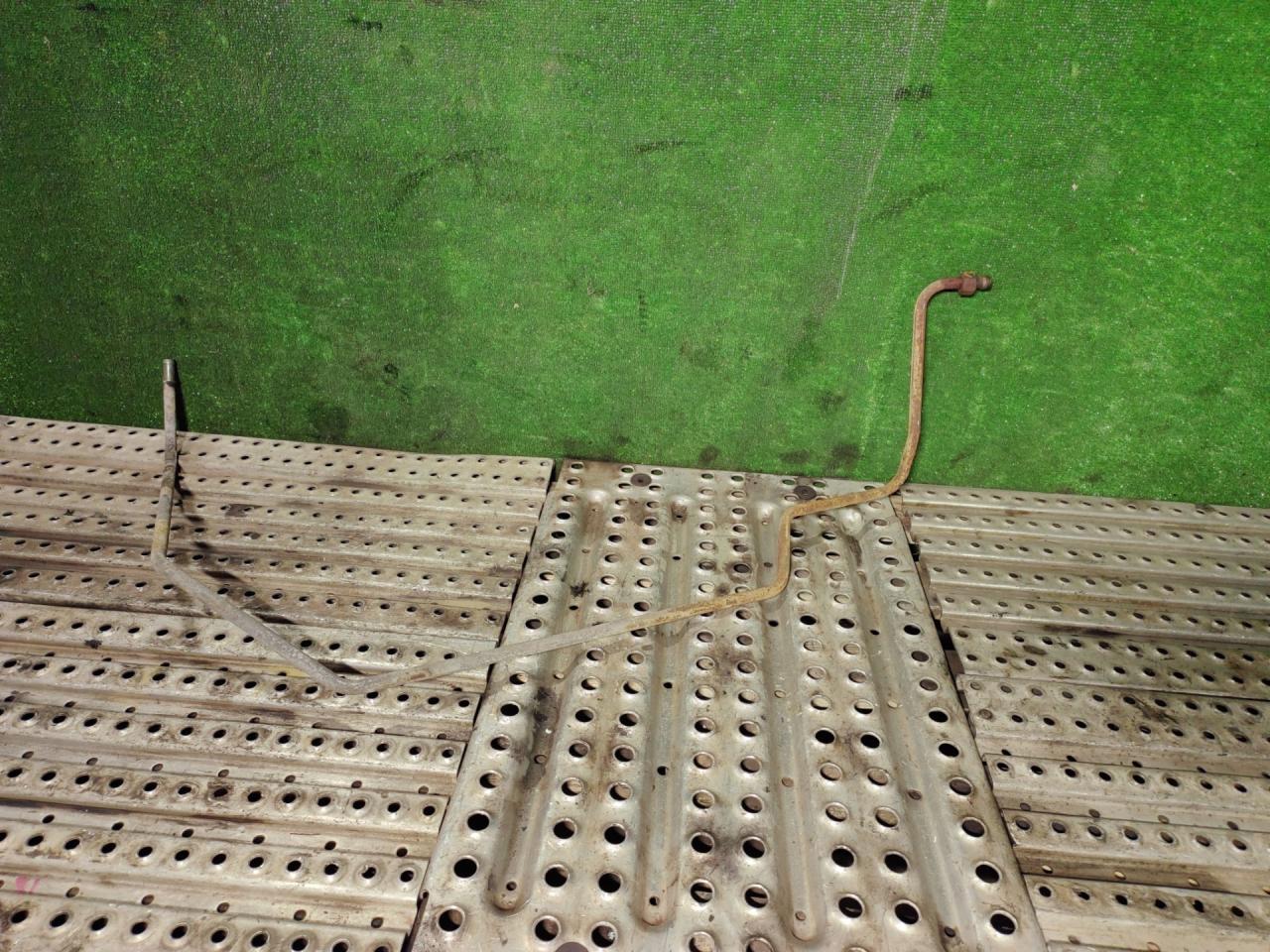 трубка гидроусилителя IVECO Stralis 1 поколение 2006, дизель, АКПП, 41203230 - фото №1