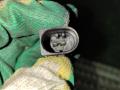 датчик температуры охлаждающей жидкости Mercedes-Benz Actros 3 поколение (MP3) 2010, 11.9 л., OM 541.976, дизель, АКПП, 0041534328, A0041534328 - фото №3