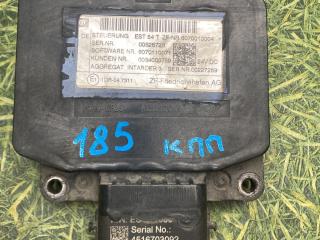 блок управления ретардером MAN TGX 1 поколение 2015, 12.4 л., D 2676 LF 45, дизель, АКПП, 81258107016, 6070010004, EST54, 6070110071, 0034000759