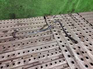 трубка гидроусилителя MAN TGA 1 поколение 2007, 10.5 л., D 2066 LF 31, дизель, АКПП, 81473042951