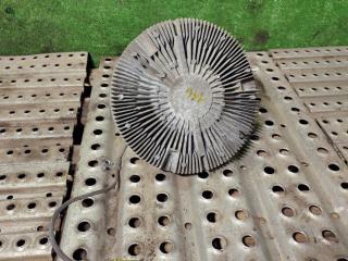 вискомуфта MAN TGX 1 поколение 2015, 12.4 л., D 2676 LF 26, дизель, МКПП, 51066300141, 51066007059