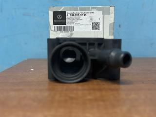 корпус помпы Mercedes-Benz Atego 2 поколение 2018, 9362033236, A9362033236