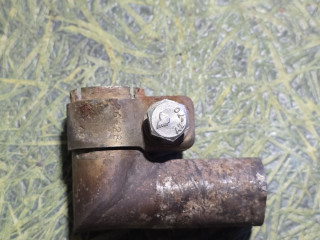 глушитель автономного отопителя DAF XF 105 1 поколение 2011, 12.9 л., MX 340, дизель, МКПП, 1668793, 0173715