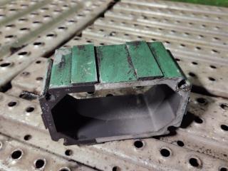 свеча накала Volvo FH 2 поколение 2003, 12.1 л., D12D460, дизель, МКПП, 21734954