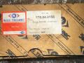 Трещетка тормозная DAF 95 1 поколение (XF) 1998, 159576, 170040158 - фото №4
