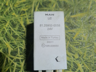 реле (прочие) MAN TGX 1 поколение 2017, 12.4 л., D 2676 LF 52, дизель, АКПП, правый руль, 81259020558