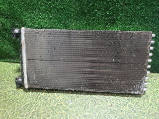 радиатор отопителя (печки) MAN TGA 1 поколение 2005, 12.8 л., D 2876 LF 12, дизель, МКПП, 81619016166