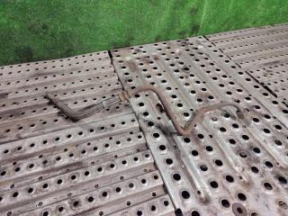 шланг компрессора Scania 4-Series 2004, 11.7 л., DC 12.03, дизель, МКПП, 1448424