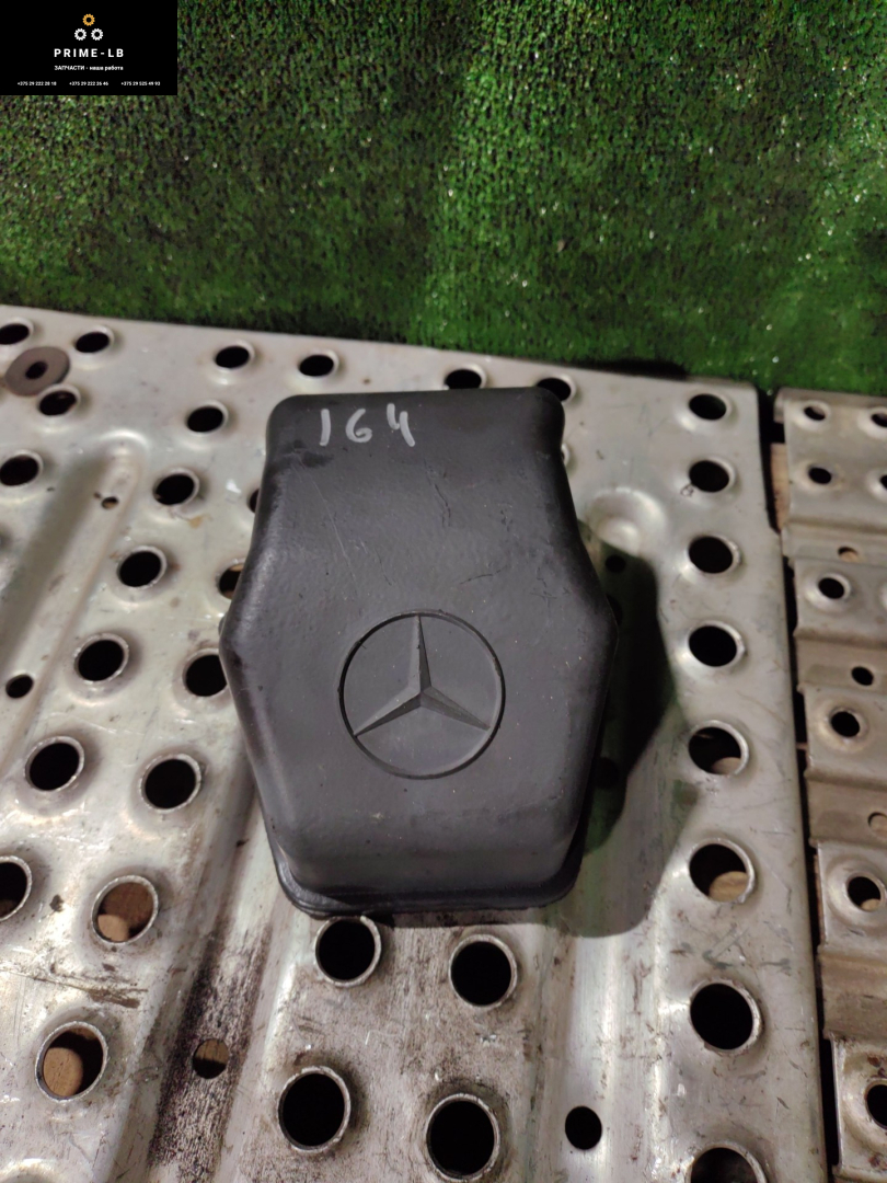 клапанная крышка Mercedes-Benz Actros 3 поколение (MP3) 2010, 11.9 л., OM 541.976, дизель, АКПП, 4570100930, A4570100930 - фото №1