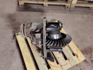 редуктор заднего моста Volvo FH 3 поколение 2012, 12.8 л., D13C460, дизель, АКПП, MS17X, 20836784