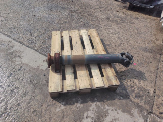 карданный вал DAF XF 106 1 поколение 2018, 12.9 л., MX-13 375, дизель, АКПП, правый руль, 1288232, 1795502