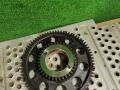шестерня грм MAN TGX 1 поколение 2016, 12.4 л., D 2676 LF 45, дизель, АКПП, правый руль, 51045055142 - фото №2