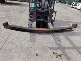 рессора передняя Volvo F 1986, 12.0 л., TD 122 F, дизель, МКПП, 257460