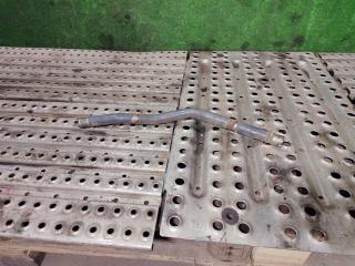 трубка охлаждающей жидкости IVECO Stralis 2 поколение 2009, дизель, МКПП, 41226982