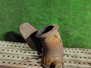 Заслонка горного тормоза Volvo FH 3 поколение 2012, 12.8 л., D13C500, дизель, АКПП, 21818731