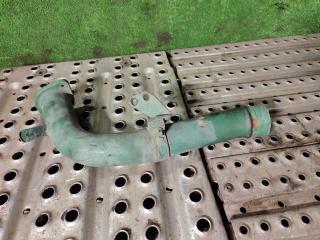 патрубок радиатора Volvo FH 3 поколение 2012, 12.8 л., D13C460, дизель, АКПП, 20869776