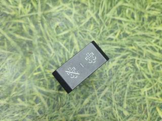 кнопка (выключатель) DAF XF 106 1 поколение 2017, дизель, АКПП, правый руль, 2141404