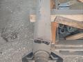 Балка оси Schmitz SKO 2010, 2068410055, SHBF9010ECOP - фото №2