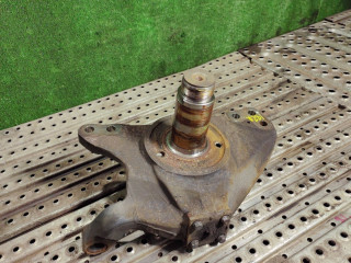 кулак поворотный правый DAF XF 106 1 поколение 2018, дизель, АКПП, 0963955