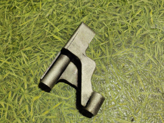 кронштейн (крепление) Volvo FM 3 поколение 2015, 10.8 л., D11K410, дизель, АКПП, 21743254