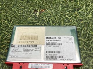 блок управления ретардером MAN TGA 1 поколение 2005, 10.5 л., D 2066 LF 11, дизель, АКПП, 81258106000, 0260001033