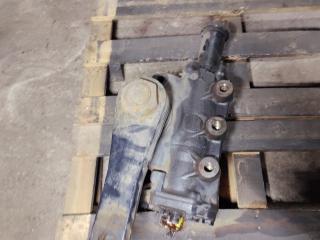 редуктор рулевой MAN TGX 1 поколение 2015, 12.4 л., D 2676 LF 45, дизель, АКПП, 81462006535