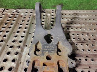 кронштейн реактивной тяги Scania 6-series 2020, 13.0 л., OC13 101 L01, газ, АКПП, 2386357