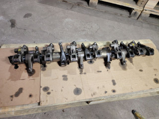 ось коромысел Volvo FM 3 поколение 2015, 10.8 л., D11K410, дизель, АКПП, 21808975, 21881494, 21539423, 21539409