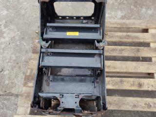 ящик акб MAN TGX 1 поколение 2016, 12.4 л., D 2676 LF 45, дизель, АКПП, правый руль, 81418605413, 81418605429, 81418605416, 81418605383, 81418605407